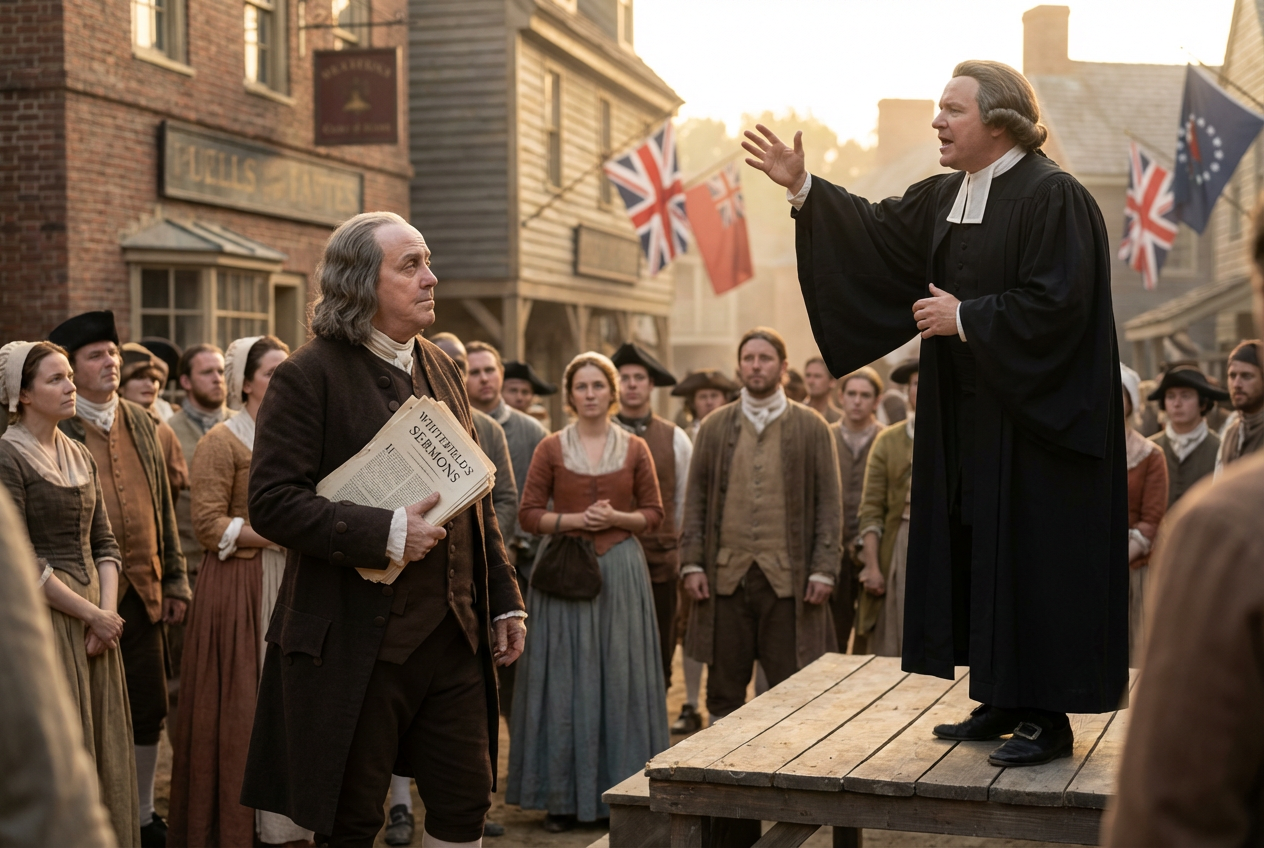 A Forgotten Alliance Sparks America's Spiritual Revival Rediscovery