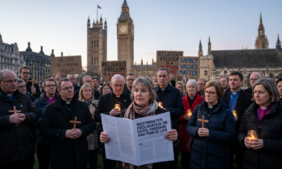 Aaron Sorkin's Film Exposes Political Hypocrisy—Why Aren't Christians Defending Faith's Core Tenets?