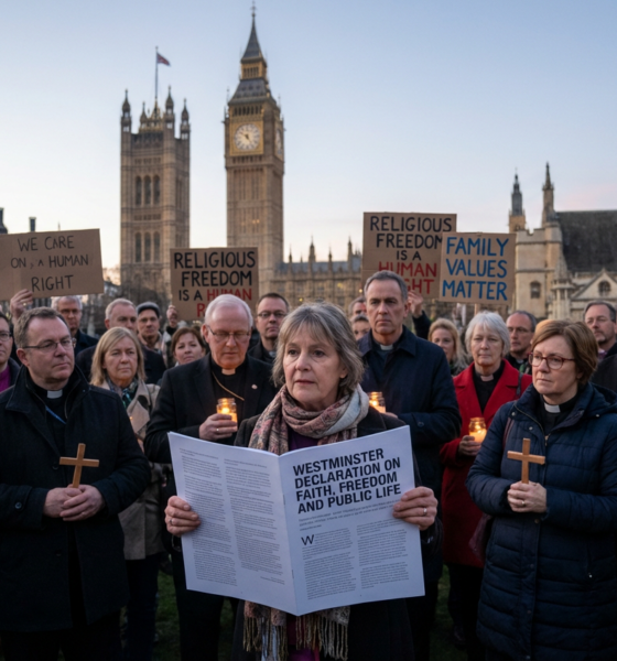 Aaron Sorkin's Film Exposes Political Hypocrisy—Why Aren't Christians Defending Faith's Core Tenets?