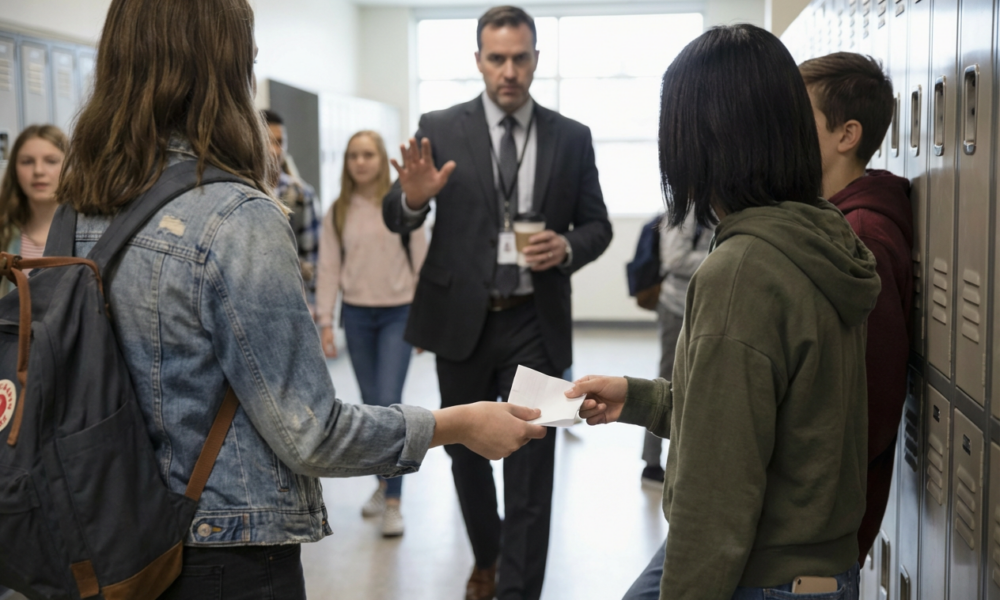 A New Tension in Public Schools Puts Faith Sharing at Risk — Yet God's Truth Shines On