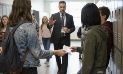 A New Tension in Public Schools Puts Faith Sharing at Risk — Yet God's Truth Shines On