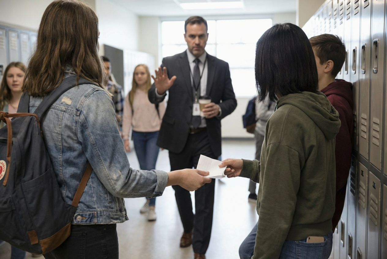 A New Tension in Public Schools Puts Faith Sharing at Risk — Yet God's Truth Shines On