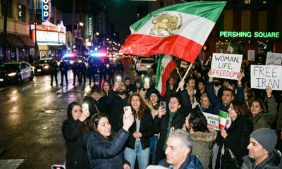 Trump's Epic Fury Ushers Iranian Freedom