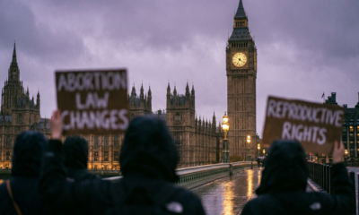 What Surprising Changes in Abortion Laws Challenge Faith Today?