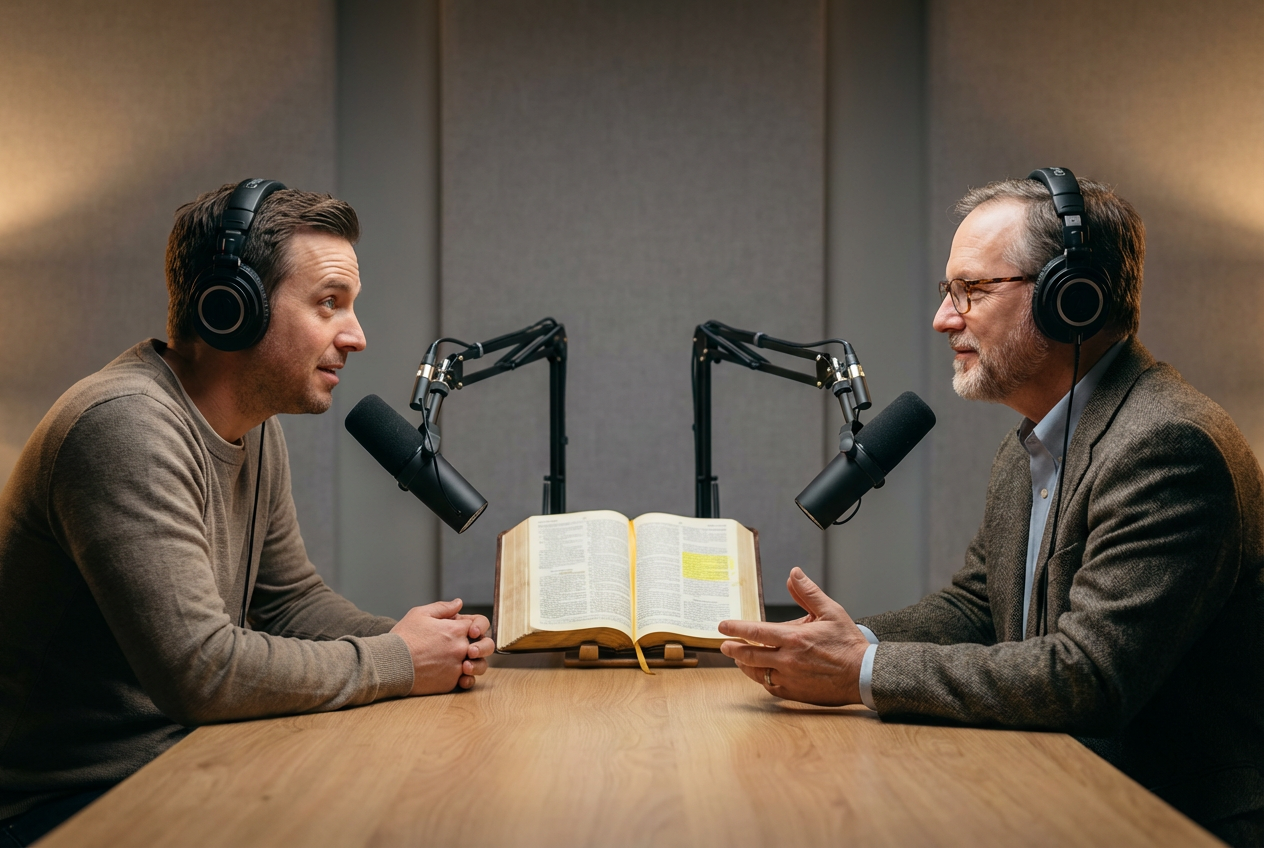 Biblical Scholar Faces Intense Scrutiny on Hell and Faith – God's Truth Prevails in Viral Exchange