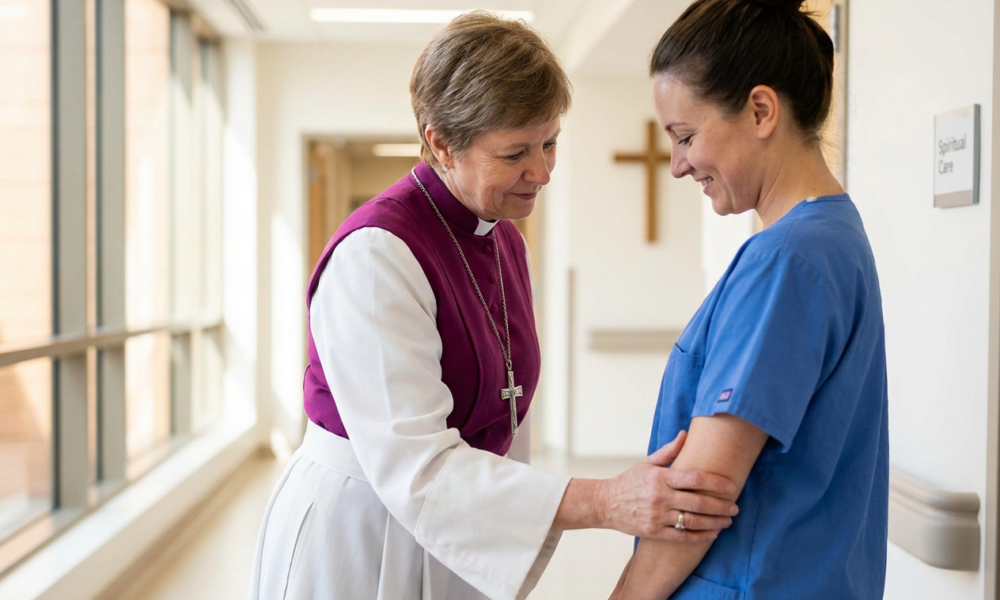 Is Sarah Mullally’s Compassion Reshaping Church Leadership?