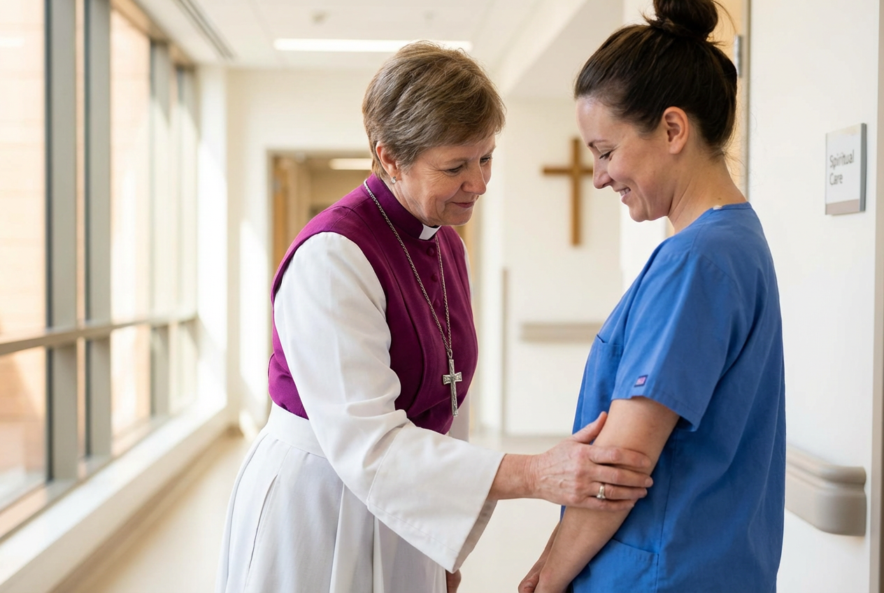 Is Sarah Mullally’s Compassion Reshaping Church Leadership?