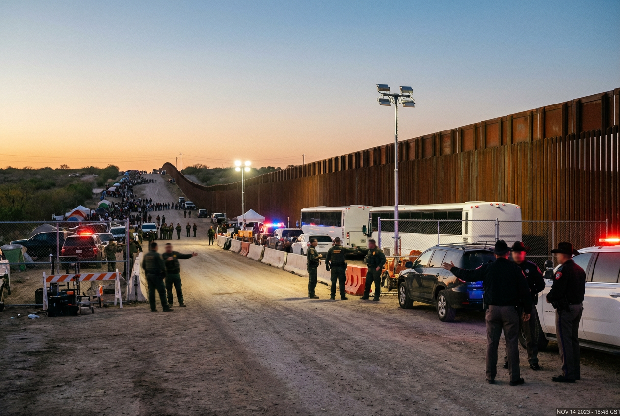 Left-Leaning Lawmaker Admits Border Chaos Exposed, Yet Biblical Truth Shines Through Challenges