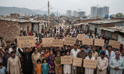 Pakistan Pauses Christian Demolitions After Intense Minority Protests