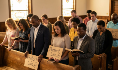 New Survey Reveals Alarming Shifts in Public Views Threatening Biblical Sanctity of Life