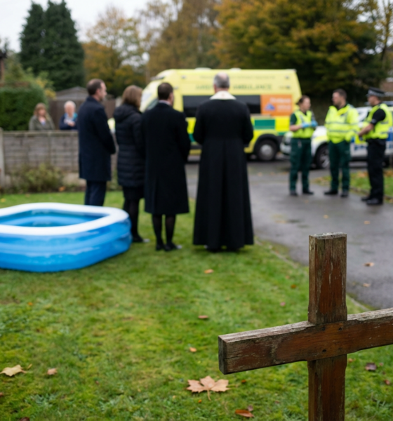 Faith Tested as Pastor Faces Charges Following Tragic Baptism Death