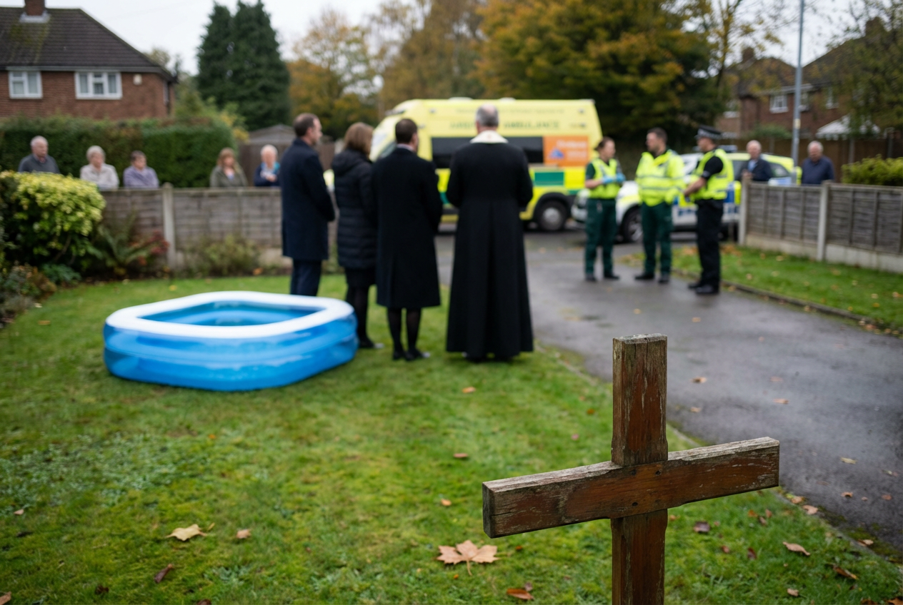 Faith Tested as Pastor Faces Charges Following Tragic Baptism Death