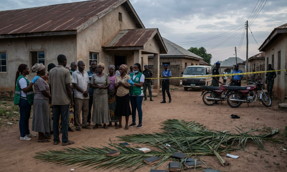 Rising Persecution in Nigeria Tests God's People Yet Affirms Their Enduring Faith