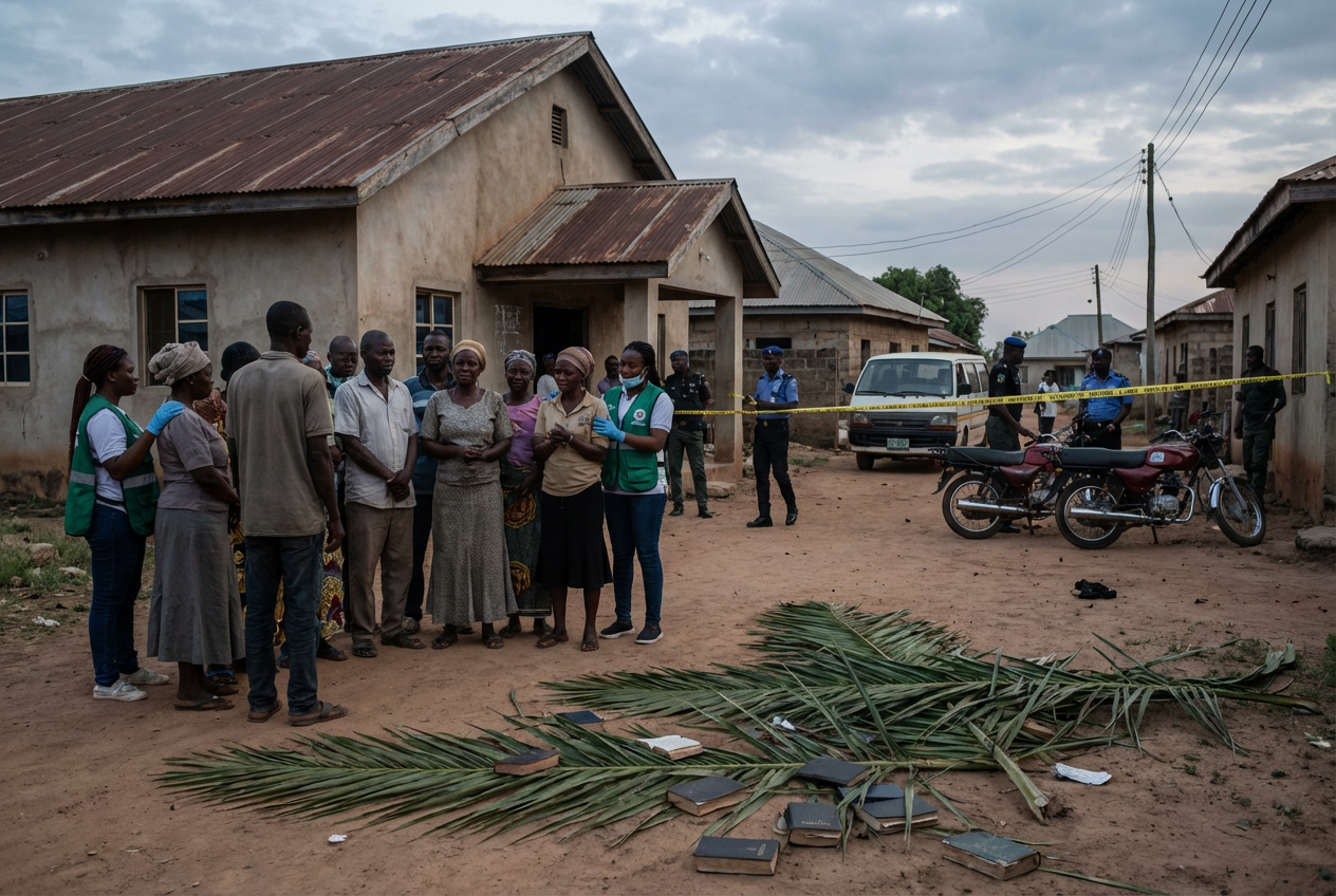 Rising Persecution in Nigeria Tests God's People Yet Affirms Their Enduring Faith