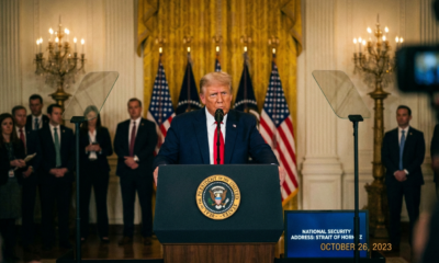 Faith Endures as God's Plan Unfolds in Global Conflict