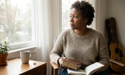 Music Icon Reveals Raw Journey of Trials and Divine Triumph