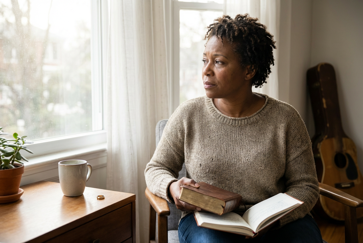 Music Icon Reveals Raw Journey of Trials and Divine Triumph