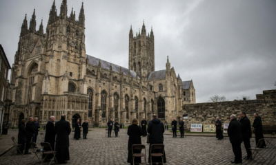 New Archbishop Confronts Growing Anglican Divisions Raising doctrinal Concerns