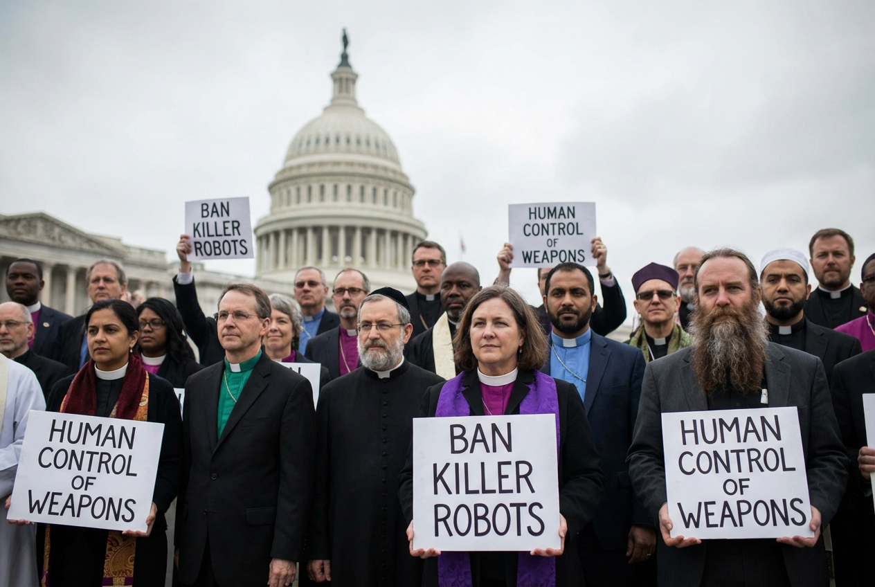 Assault on Values: Autonomous Weapons Defy Biblical Sanctity of Life