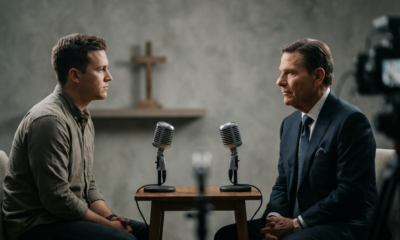 Prosperity Preacher's Rare Interview Sparks Vital Biblical Reflections on Faith and Wealth