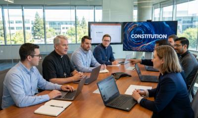 God's Sovereignty Illuminates Summit on AI's Ethical Crossroads