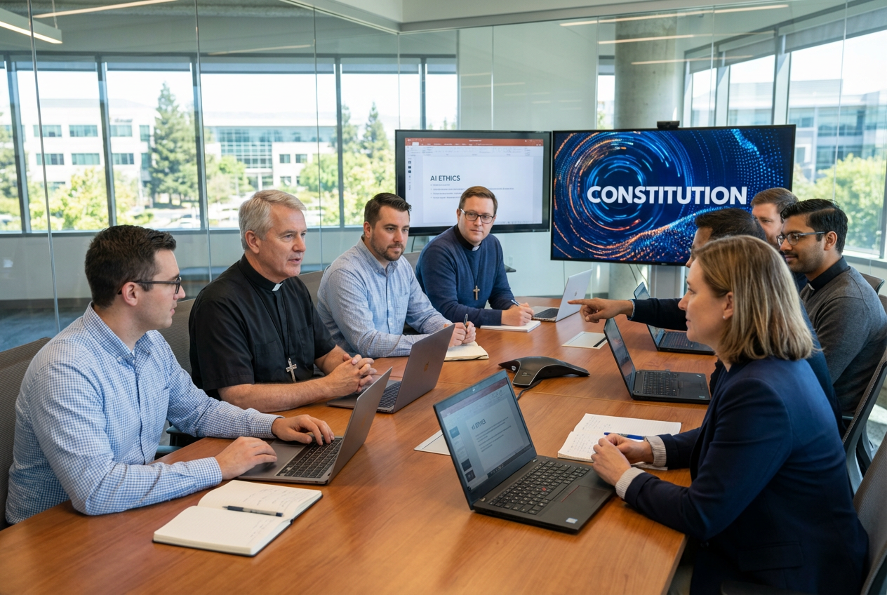 God's Sovereignty Illuminates Summit on AI's Ethical Crossroads