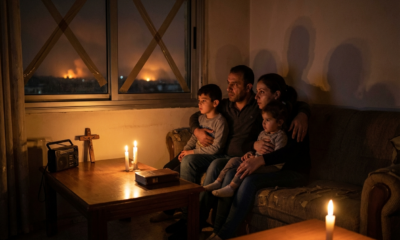 Lebanese Civilians Grapple With Rising Fears as Bombardments Threaten Daily Life