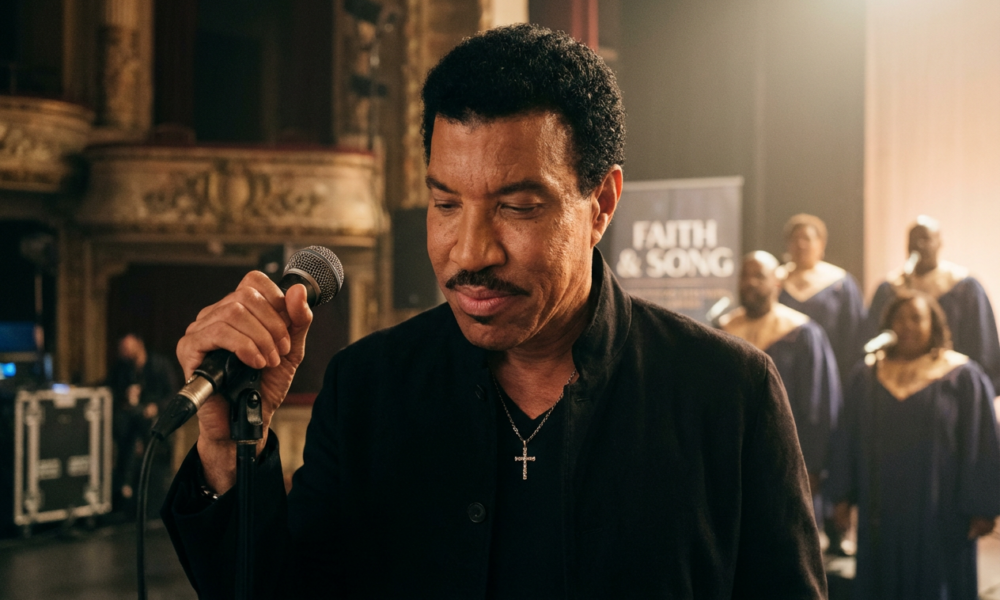 Lionel Richie Reflects on Faith, Music, and a Lasting Calling