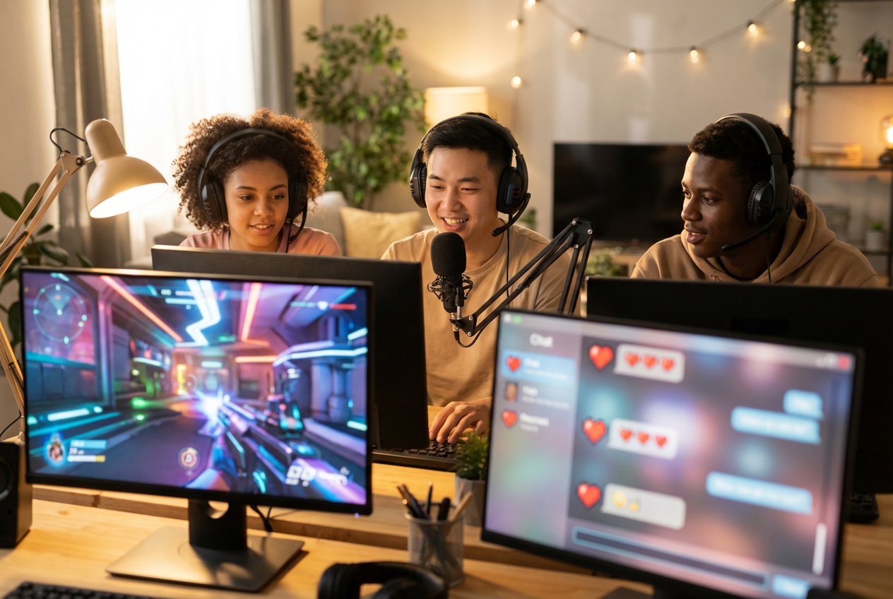 God's Hand at Work: Unexpected Conversion Lights Up Digital Evangelism​