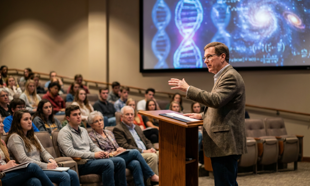 Science's New Frontiers Ignite Hope for God's Truth in Creation