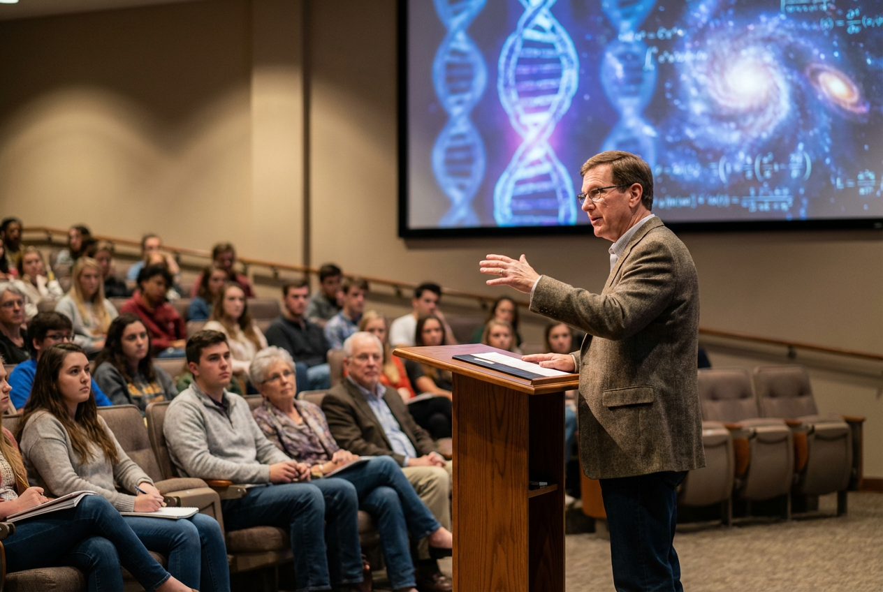 Science's New Frontiers Ignite Hope for God's Truth in Creation