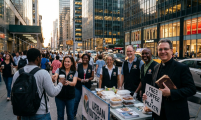 God’s Sovereign Hand Directs Church Focus to Urban Frontiers for Revival