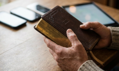Events Fuel a Surprising Surge in Premium Bible Sales, Sparking Hope for Revival