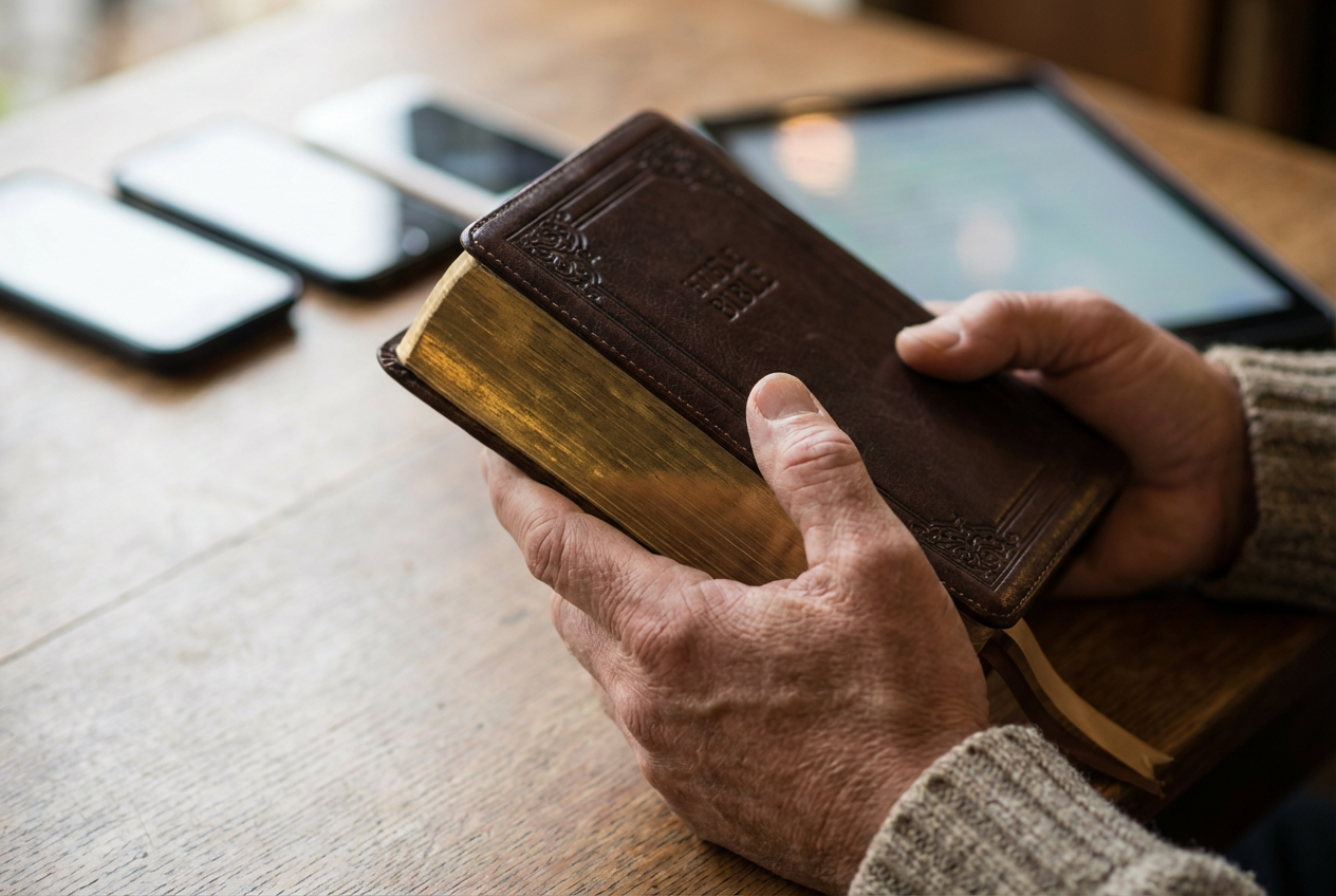 Events Fuel a Surprising Surge in Premium Bible Sales, Sparking Hope for Revival