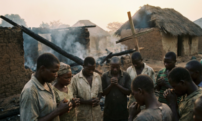 Nigerian Villages Encounter Intensified Extremist Raids Amid Pleas for God's Mercy