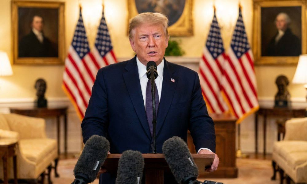 Hope Ignites as Trump Declares Victory Over Middle East Threat