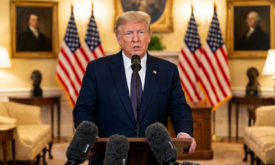 Hope Ignites as Trump Declares Victory Over Middle East Threat