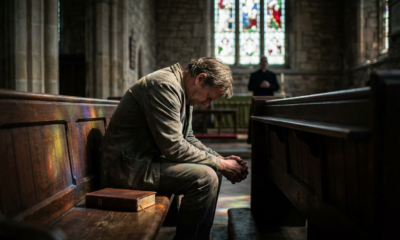 Church Betrayals Forge Eternal Scars — Yet Jesus Offers Unfailing Restoration