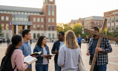 Why Biblical Faith Was Never Meant to Hide in the Shadows