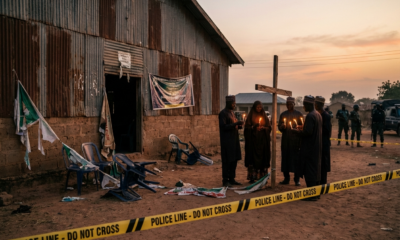 Violence Against Believers Intensifies in Nigeria, Inviting Deeper Faith Reliance