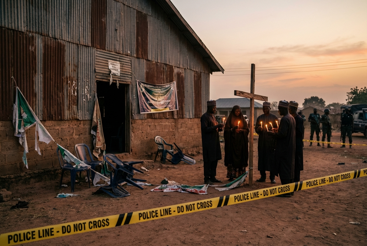 Violence Against Believers Intensifies in Nigeria, Inviting Deeper Faith Reliance