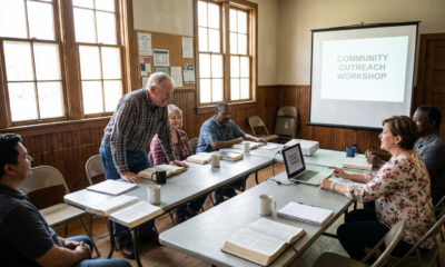 Rural Church Leadership Flourishes Amid Growing Challenges to Faith Communities