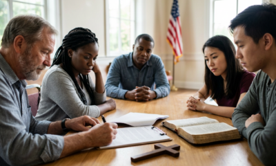 Believers Warn Christian Nationalism Could Divide the Church