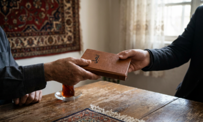 Faith Shines as Believers Rush Bibles to Iran Amid Rising Tensions
