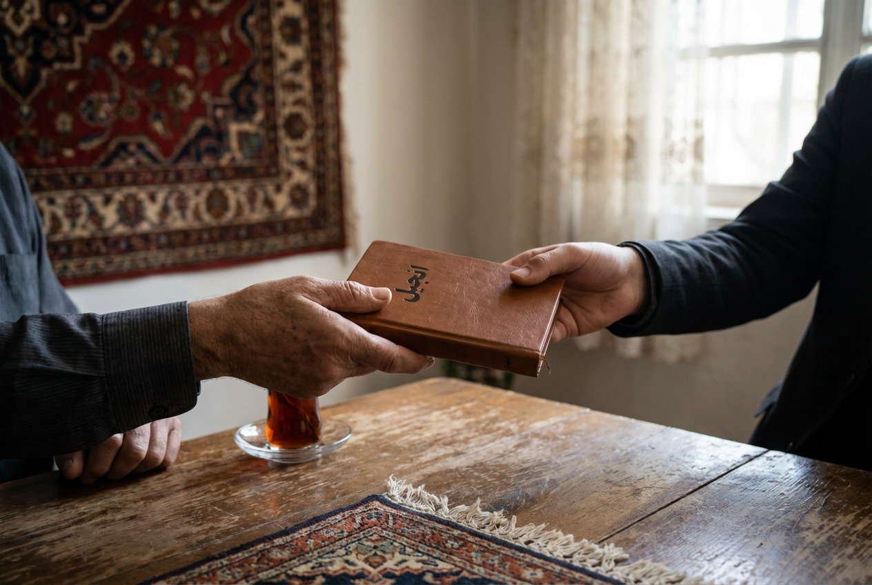 Faith Shines as Believers Rush Bibles to Iran Amid Rising Tensions