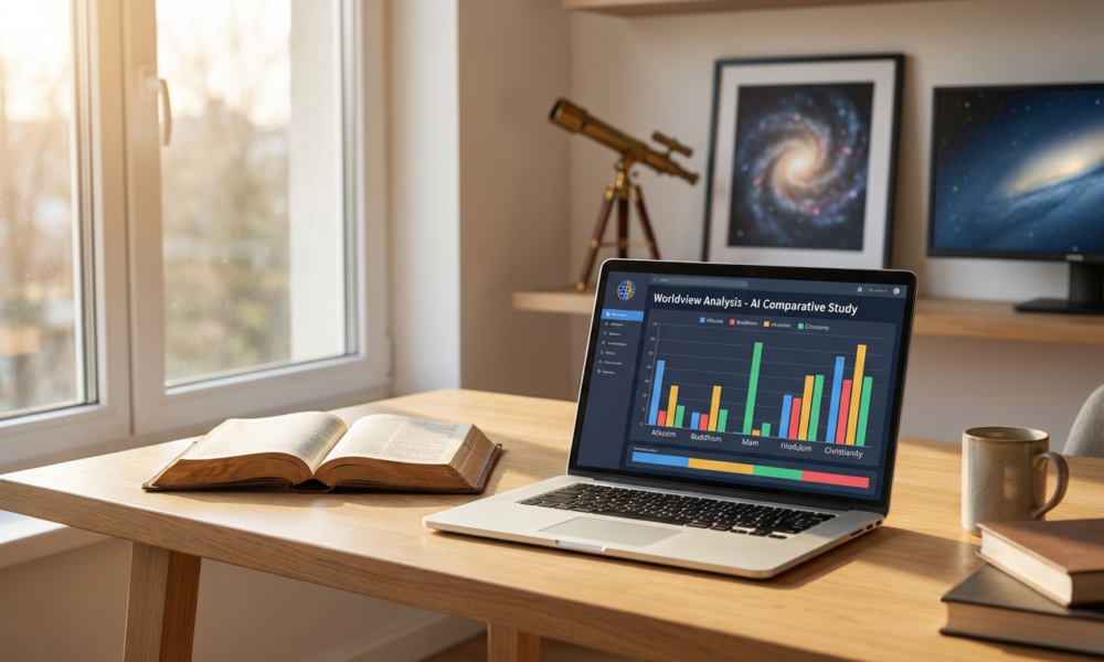 AI's Surprising Take on Christianity's Rationality