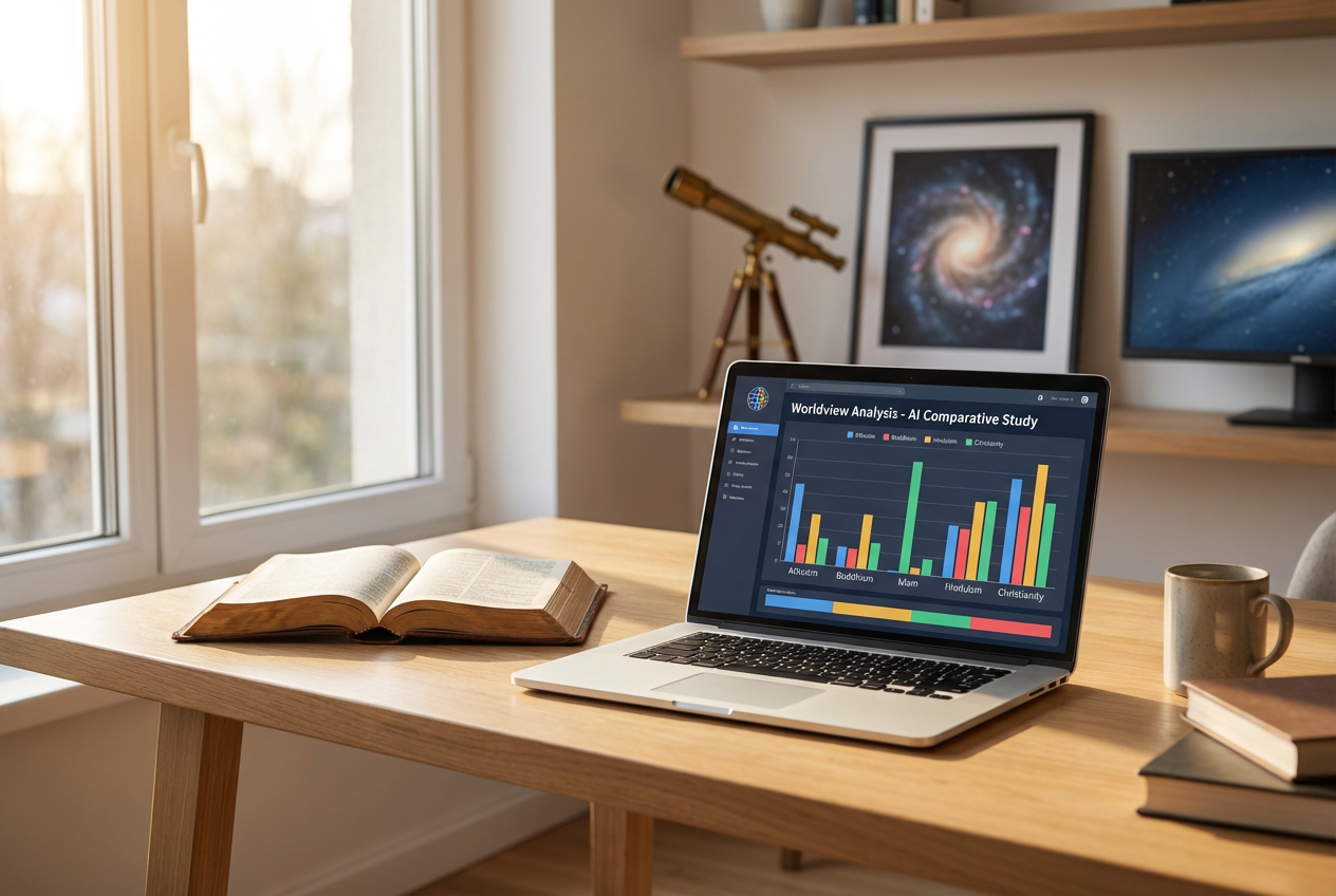 AI's Surprising Take on Christianity's Rationality