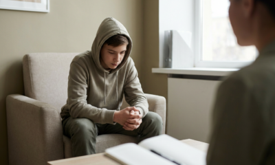 Scripture Guides Christian Hearts Amid Troubling Trends in Adolescent Care Challenges