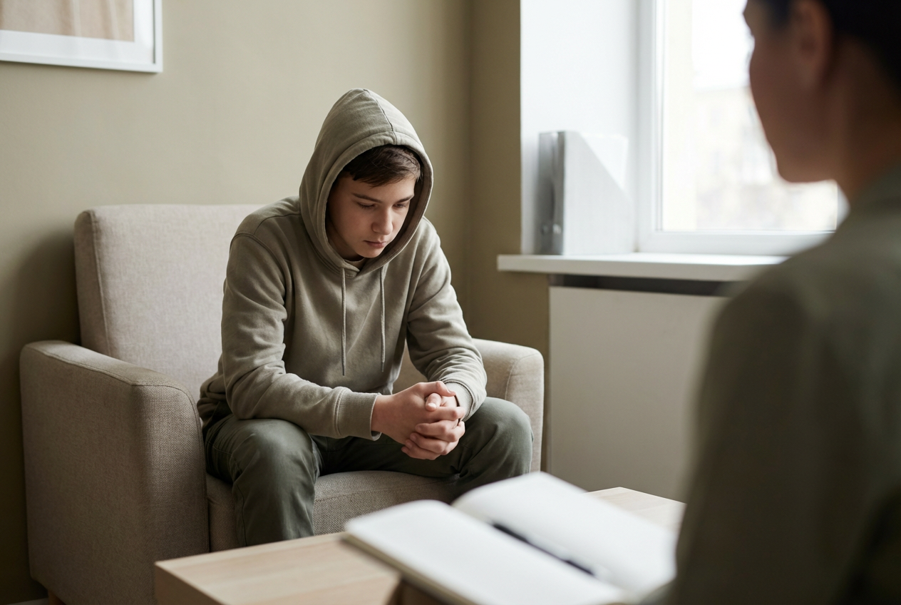 Scripture Guides Christian Hearts Amid Troubling Trends in Adolescent Care Challenges