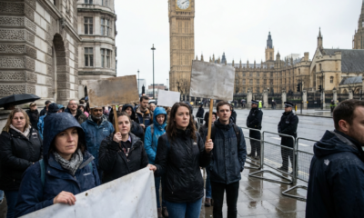 Harrowing Abortion Displays Challenge Parliament's Faith as Decriminalization Looms Darkly